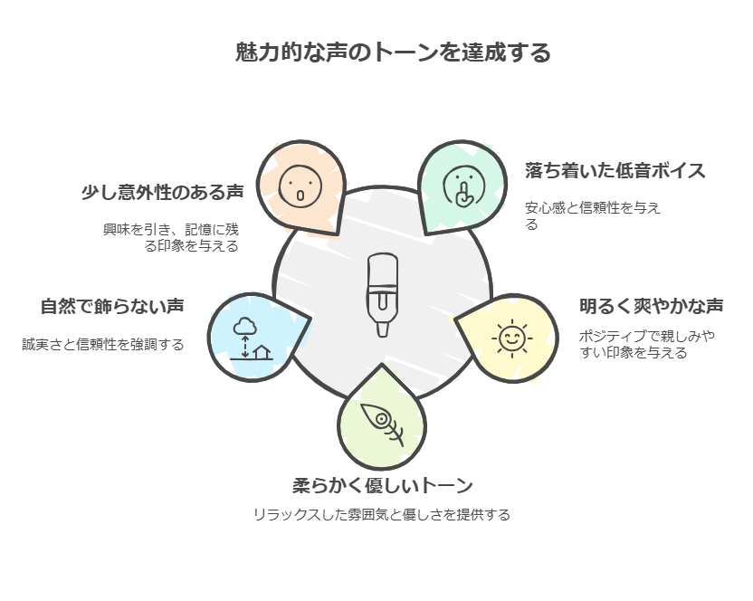 「声が好き」と言われたら脈あり!女性が本能的に惹かれる男性とは